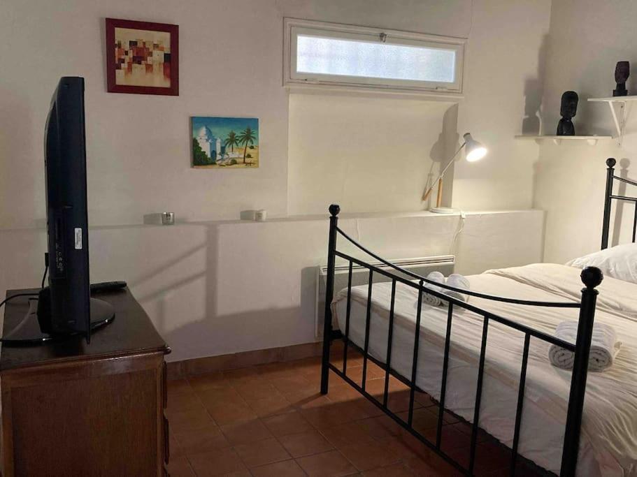 Appartement Avec Deux Chambres Centre Ville Aixois Aix-en-Provence Exteriör bild