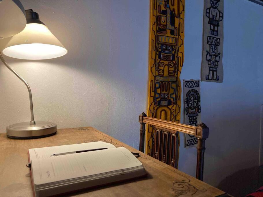 Appartement Avec Deux Chambres Centre Ville Aixois Aix-en-Provence Exteriör bild