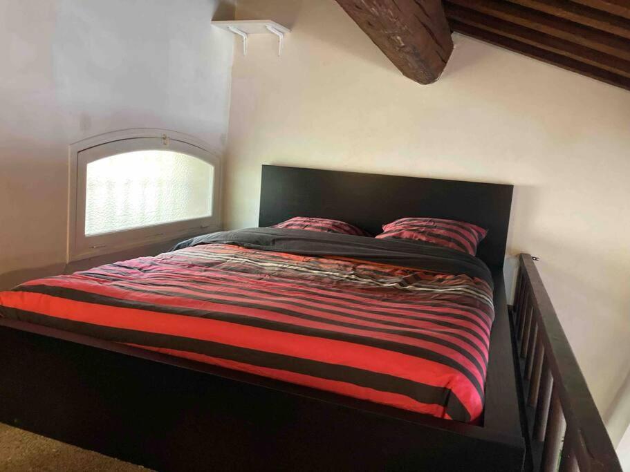 Appartement Avec Deux Chambres Centre Ville Aixois Aix-en-Provence Exteriör bild