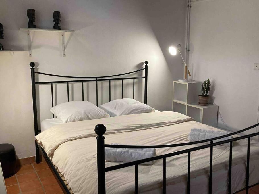 Appartement Avec Deux Chambres Centre Ville Aixois Aix-en-Provence Exteriör bild