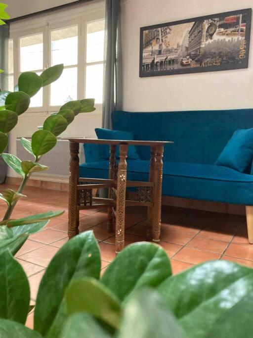 Appartement Avec Deux Chambres Centre Ville Aixois Aix-en-Provence Exteriör bild
