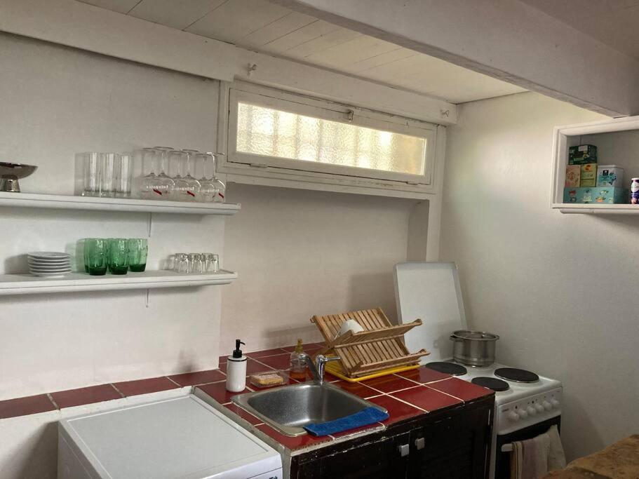 Appartement Avec Deux Chambres Centre Ville Aixois Aix-en-Provence Exteriör bild